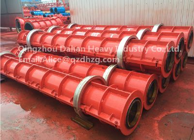 點(diǎn)擊查看詳細(xì)信息<br>標(biāo)題：Concrete Well Pipe Mould 閱讀次數(shù)：1795