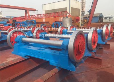 點擊查看詳細信息<br>標題：Concrete Well Pipe Making Machine 閱讀次數：2527