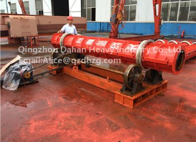 點(diǎn)擊查看詳細(xì)信息<br>標(biāo)題：Concrete Well Pipe Making Machine 閱讀次數(shù)：1867