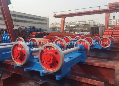 點(diǎn)擊查看詳細(xì)信息<br>標(biāo)題：Concrete Well Pipe Making Machine 閱讀次數(shù)：1779