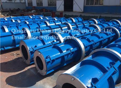 點(diǎn)擊查看詳細(xì)信息<br>標(biāo)題：Concrete Well Pipe Mould 閱讀次數(shù)：1640