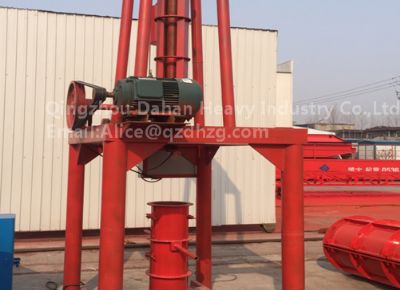 點擊查看詳細信息<br>標題：Vertical Concrete Pipe Making Machine 閱讀次數：2388