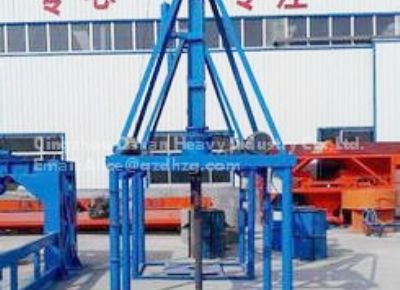 點擊查看詳細信息<br>標題：Vertical Concrete Pipe Making Machine 閱讀次數：2108