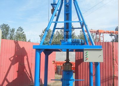 點擊查看詳細信息<br>標題：Vertical Concrete Pipe Making Machine 閱讀次數：2223