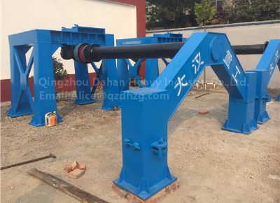 點(diǎn)擊查看詳細(xì)信息<br>標(biāo)題：Hanging Roller Concrete  Pipe  Machine 閱讀次數(shù)：1629