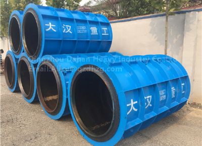 點(diǎn)擊查看詳細(xì)信息<br>標(biāo)題：Hanging Roller Concrete  Pipe Mould 閱讀次數(shù)：1473