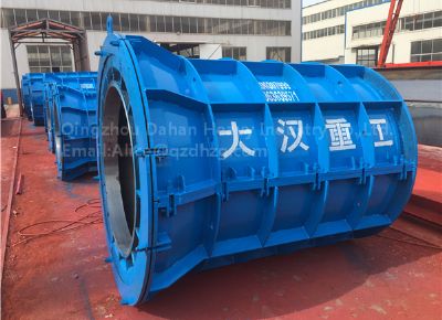 點(diǎn)擊查看詳細(xì)信息<br>標(biāo)題：Hanging Roller Concrete  Pipe Mould 閱讀次數(shù)：1485