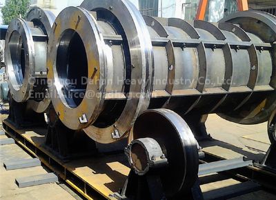 點(diǎn)擊查看詳細(xì)信息<br>標(biāo)題：Centrifugal Concrete Pipe Making Machine 閱讀次數(shù)：1487