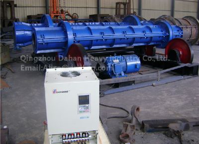 點擊查看詳細信息<br>標題：Centrifugal Concrete Pipe Making Machine 閱讀次數：1986