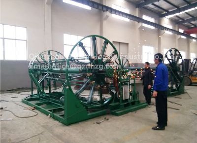 點(diǎn)擊查看詳細(xì)信息<br>標(biāo)題：Steel Bar Cage Seam Welder Machine 閱讀次數(shù)：1462
