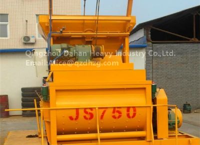 點擊查看詳細信息<br>標題：Concrete Mixer Machine 閱讀次數：2195