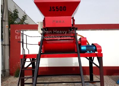 點擊查看詳細信息<br>標題：Concrete Mixer Machine 閱讀次數：2302