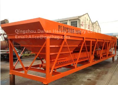 點擊查看詳細信息<br>標題：Concrete Batching Machine 閱讀次數：2212