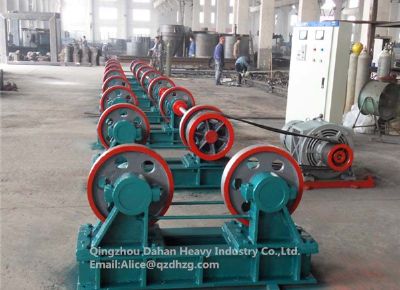 點擊查看詳細信息<br>標題：Concrete Electric Pole Making Machine 閱讀次數：2268