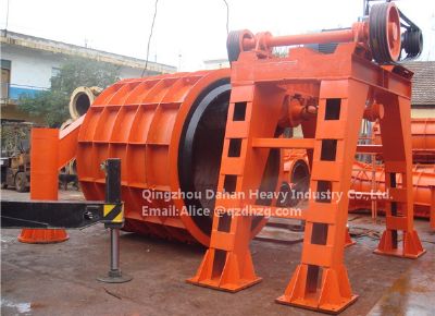 點擊查看詳細信息<br>標題：Hanging Roller Concrete  Pipe  Machine 閱讀次數：2290