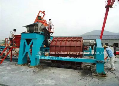 點擊查看詳細信息<br>標題： Hanging Roller Concrete  Pipe Machine 閱讀次數：2198