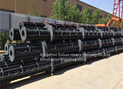 點(diǎn)擊查看詳細(xì)信息<br>標(biāo)題：Concrete Electric Pole Mould 閱讀次數(shù)：1613