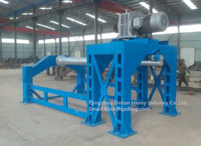 點擊查看詳細信息<br>標題：Hanging Roller Concrete  Pipe  Machine 閱讀次數：2092