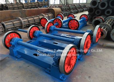 點擊查看詳細信息<br>標題：Centrifugal Concrete Pipe Mould 閱讀次數：2186