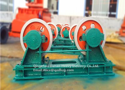 點擊查看詳細信息<br>標題：Centrifugal Concrete Pipe Making Machine 閱讀次數：2284