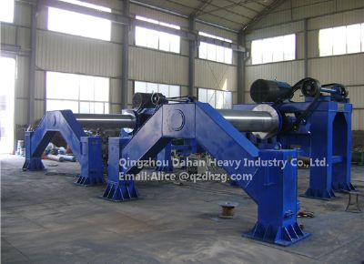 點擊查看詳細信息<br>標題：Hanging Roller Concrete  Pipe  Machine 閱讀次數：2122