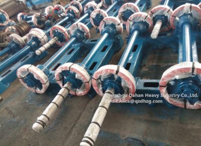 點擊查看詳細信息<br>標題：Centrifugal Concrete Pipe Making Machine 閱讀次數：2221