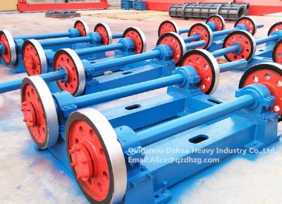 點擊查看詳細信息<br>標題：Concrete Well Pipe Mould 閱讀次數：2312